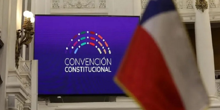 Acuerdo político para cambiar la Constitución en Chile 