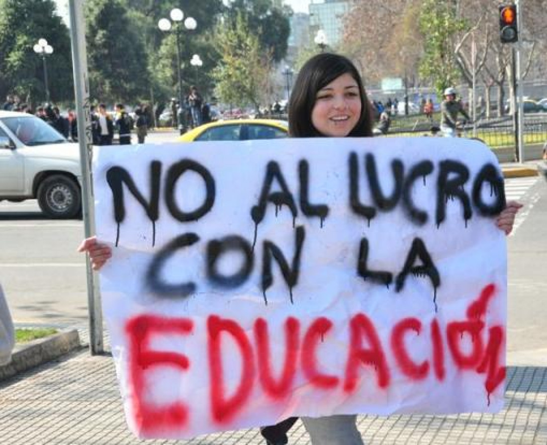 Se aprobó Ley de Gratuidad Universitaria en Chile