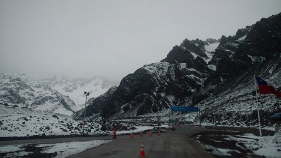 Cerrarán de nuevo el túnel Cristo Redentor