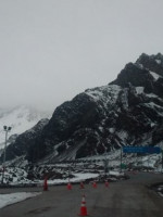 Cerrarán de nuevo el túnel Cristo Redentor