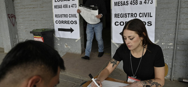 Elecciones constituyentes en Chile: balance y futuro de la nueva derecha
