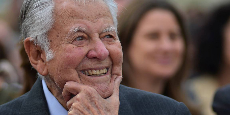 Murió Patricio Aylwin, el primer presidente tras la dictadura de Pinochet