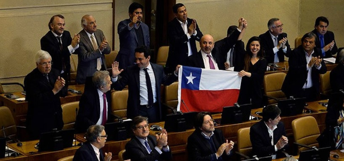 Chile aprobó un proyecto de ley sobre el aborto terapéutico