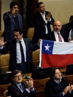 Chile aprobó un proyecto de ley sobre el aborto terapéutico