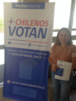 Los chilenos residentes en Argentina podrán votar en las elecciones primarias