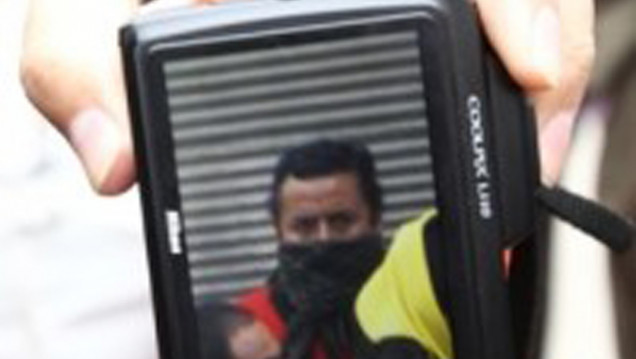 imagen Carabineros reconoce infiltrado en marcha de Valparaíso 