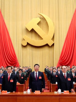 Xi Jinping llamó a construir un "poderoso país socialista moderno"