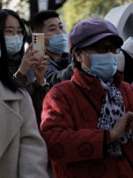 China extendió los confinamientos tras registrar récord de casos diarios de coronavirus
