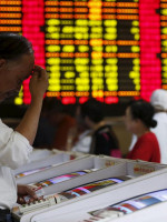 China experimentó su crecimiento más bajo de los últimos 25 años