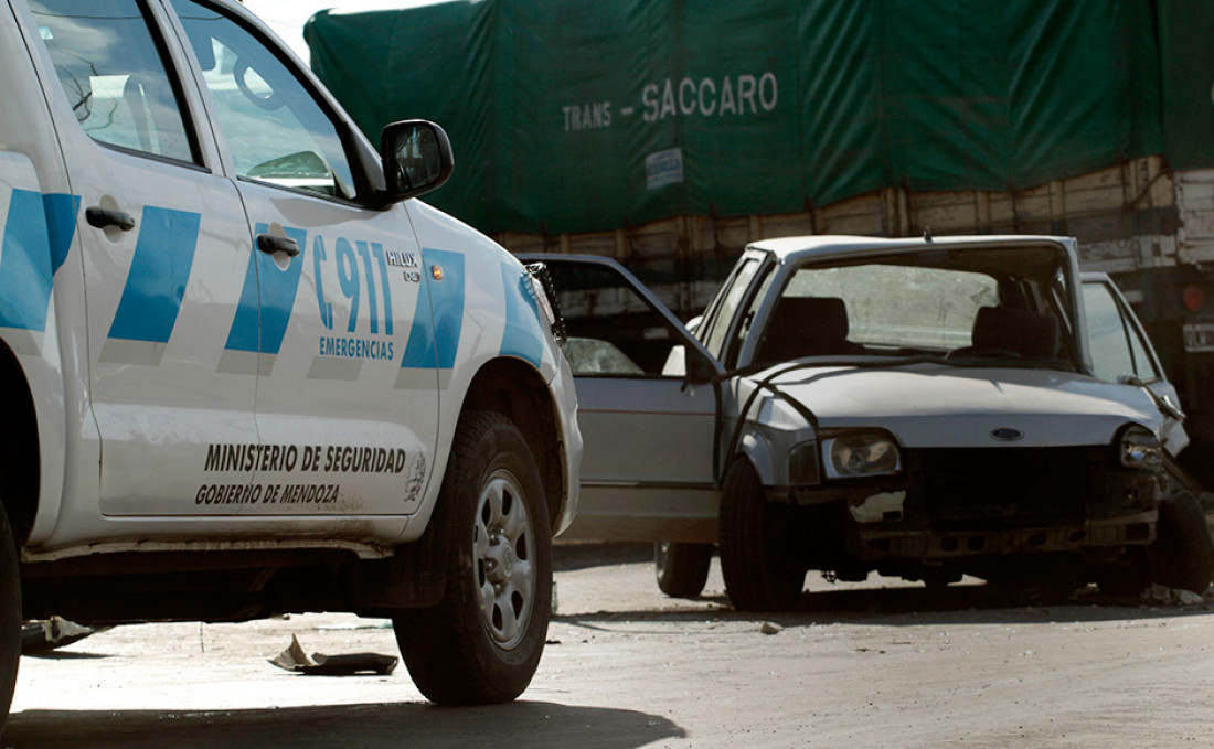 Una muerte por día y por provincia en accidentes de tránsito