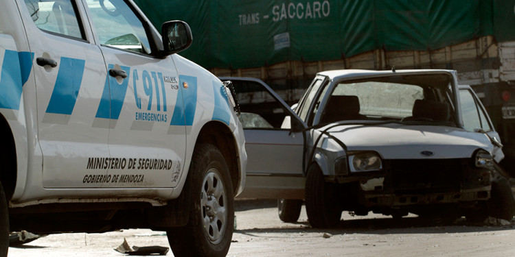 Una muerte por día y por provincia en accidentes de tránsito