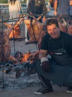 Daniel Ferrada, Campeón del Chori