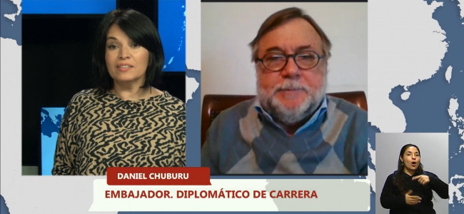 China, un actor clave en la crisis política, económica y social que atraviesa a Asia