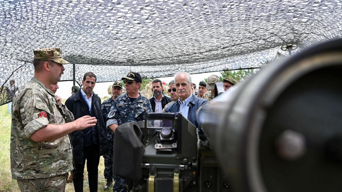 Argentina se puso a prueba ante un escenario de "guerra electrónica" 