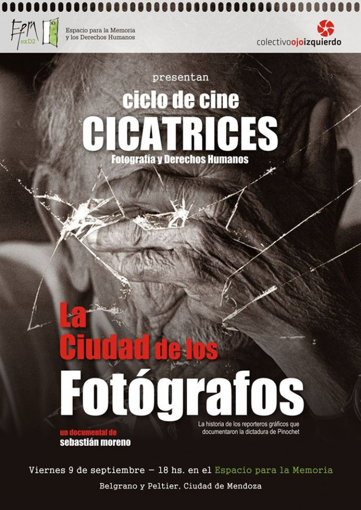 Desde este viernes: Ciclo de Cine Cicatrices en el Espacio para la Memoria