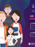 Empieza un nuevo Ciclo del Coro de Niños y Jóvenes de la UNCUYO