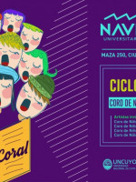 El Coro de Niños y jóvenes festeja a los niños con un encuentro coral