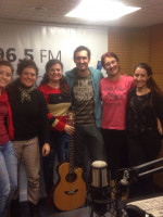 Ciclo de cantautores en Vararte: pasión por la música