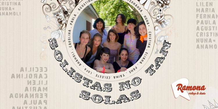 Cierre del Ciclo "Solistas No Tan Solas"