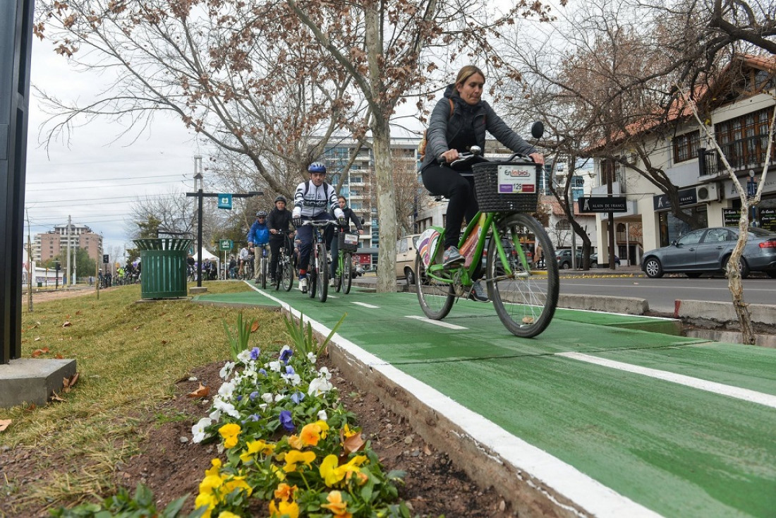 Un proyecto de ley busca ampliar y regular el uso de bicicletas: luces, espejos retrovisores y timbres