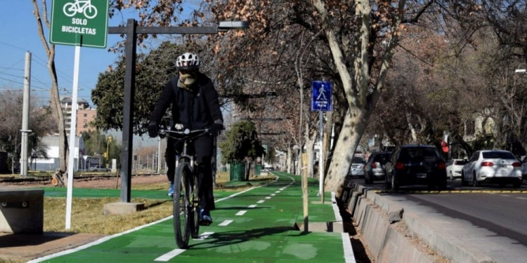 Las ciclovías invaden Mendoza: la provincia obtuvo financiamiento del BID para ampliar la red