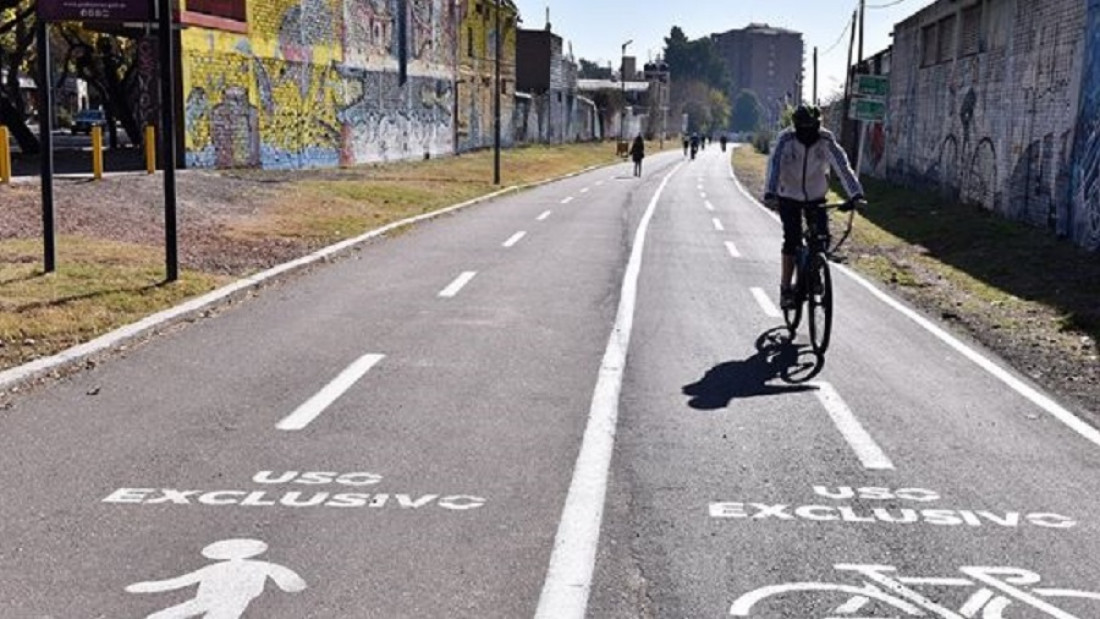 Seguridad en las ciclovías: el Gobierno provincial acelera medidas para frenar la ola de robos 