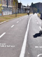 Seguridad en las ciclovías: el Gobierno provincial acelera medidas para frenar la ola de robos 