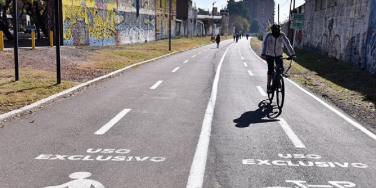 Seguridad en las ciclovías: el Gobierno provincial acelera medidas para frenar la ola de robos 