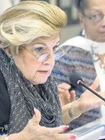 La CIDH recibió a defensores y familiares de represores