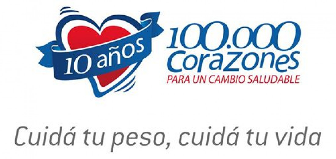 Vuelve la Campaña cien mil corazones a todo el país