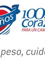 Vuelve la Campaña cien mil corazones a todo el país