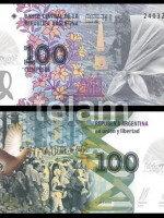 Nuevo billete de 100 en homenaje a Madres y Abuelas