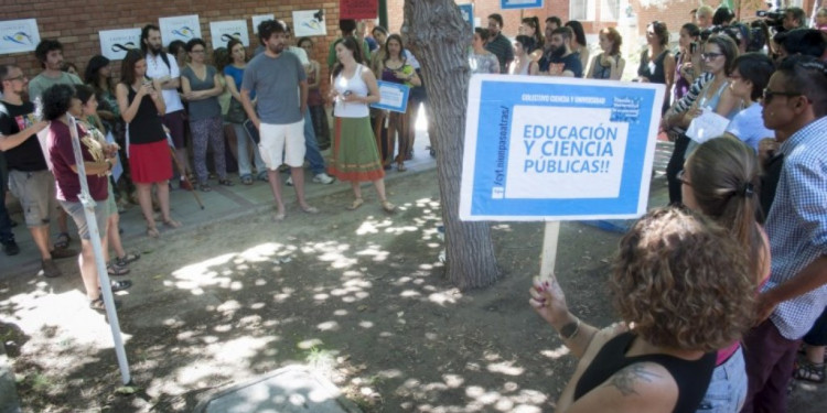 Debatirán la política científica en Mendoza