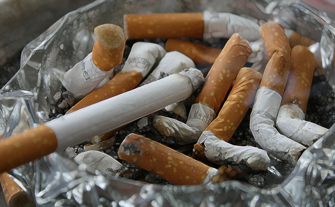 Vuelven a aumentar los cigarrillos, ahora el 4,5 %