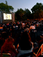 Desde este jueves y hasta el domingo habrá "Cine en el Parque"