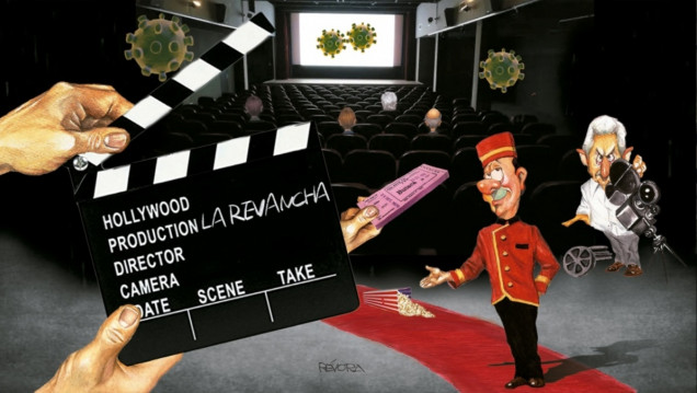 imagen El negocio del cine en Argentina busca recuperar el público perdido
