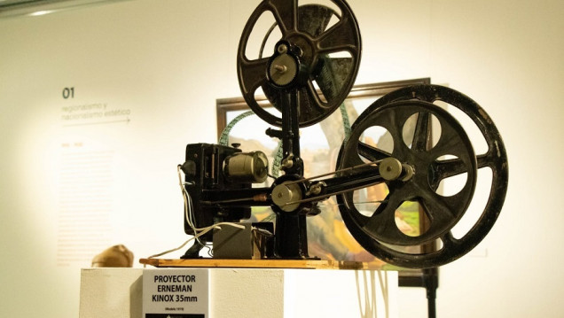 imagen MIA, el museo del cine que funcionará dentro de un set de filmación
