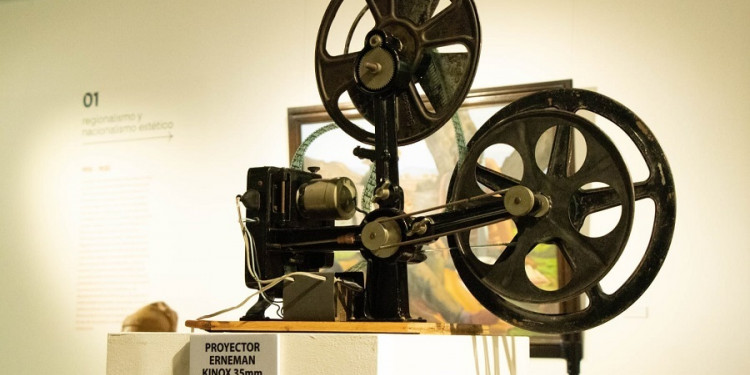 MIA, el museo del cine que funcionará dentro de un set de filmación