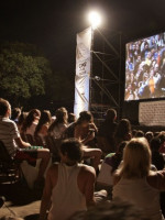 Se renueva la programación de Cine en el Parque 