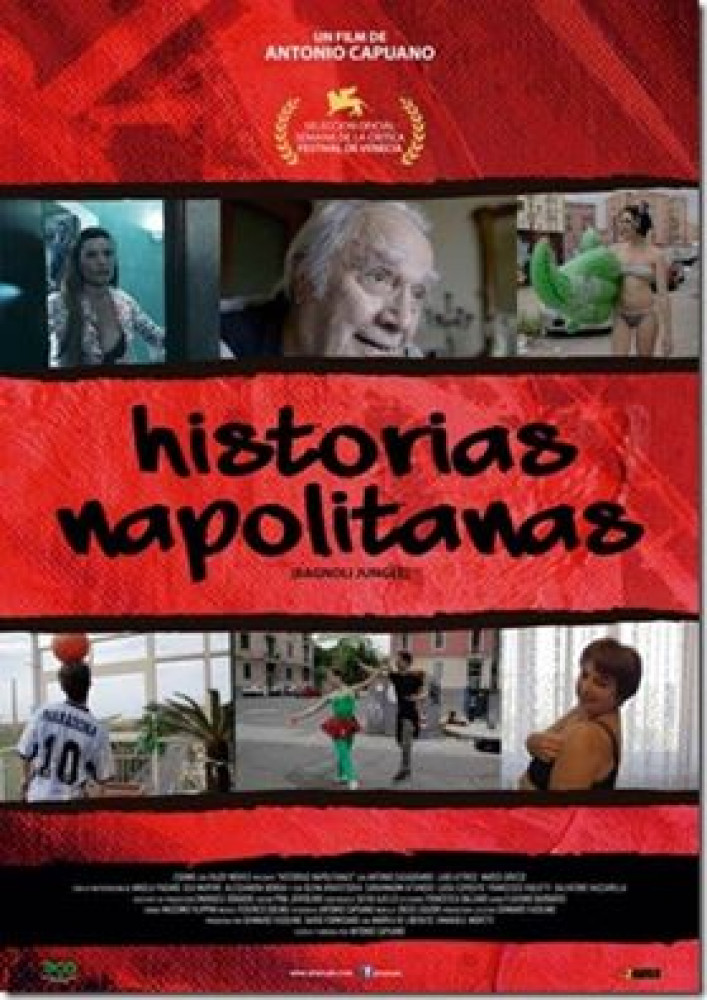 "Historias napolitanas", una de las propuestas del Cine Universidad