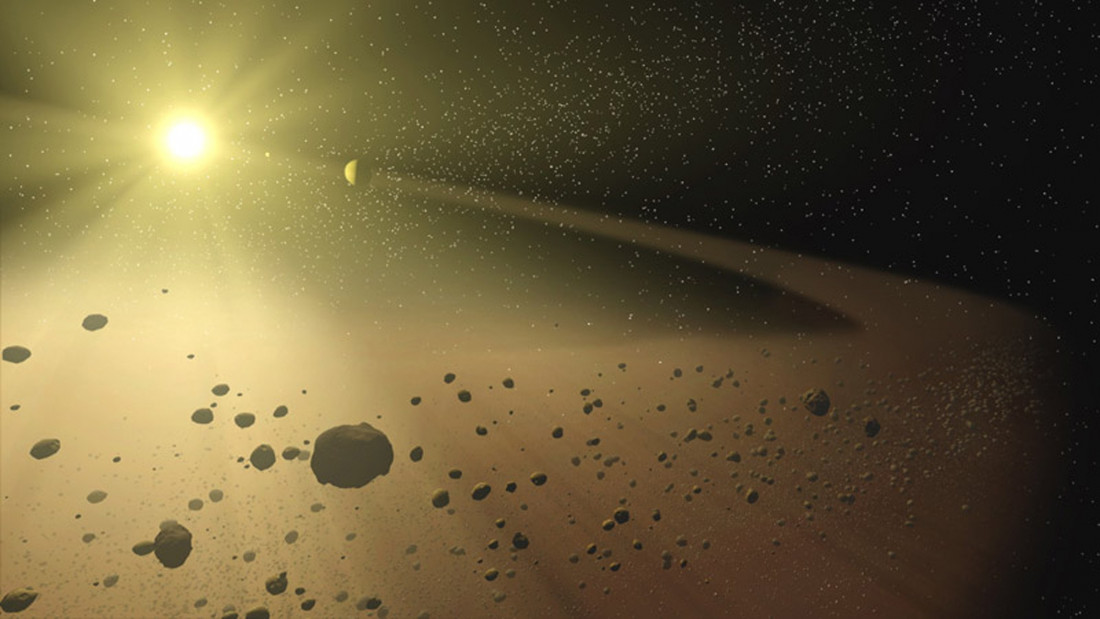 La NASA y la Conae, en Comodoro Rivadavia para explorar un asteroide