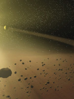 La NASA y la Conae, en Comodoro Rivadavia para explorar un asteroide