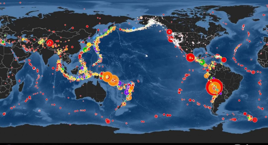 ¿Se puede predecir un terremoto de gran magnitud?