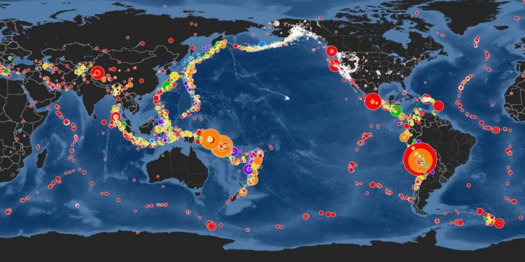 ¿Se puede predecir un terremoto de gran magnitud?