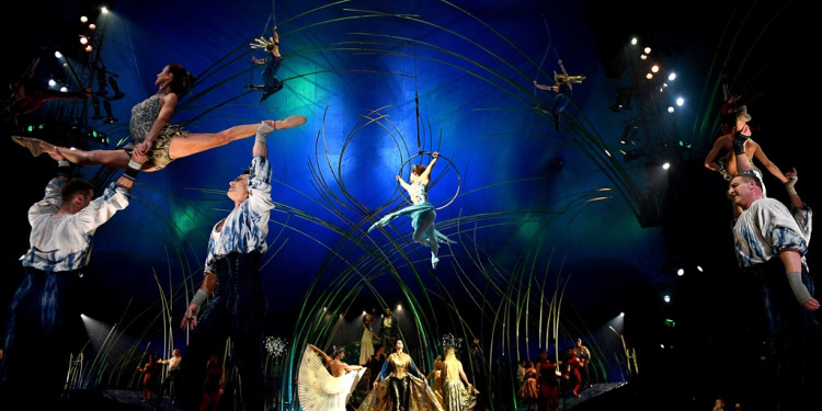 El "Sep7imo Día", de Cirque de Soleil, podría llegar a Mendoza