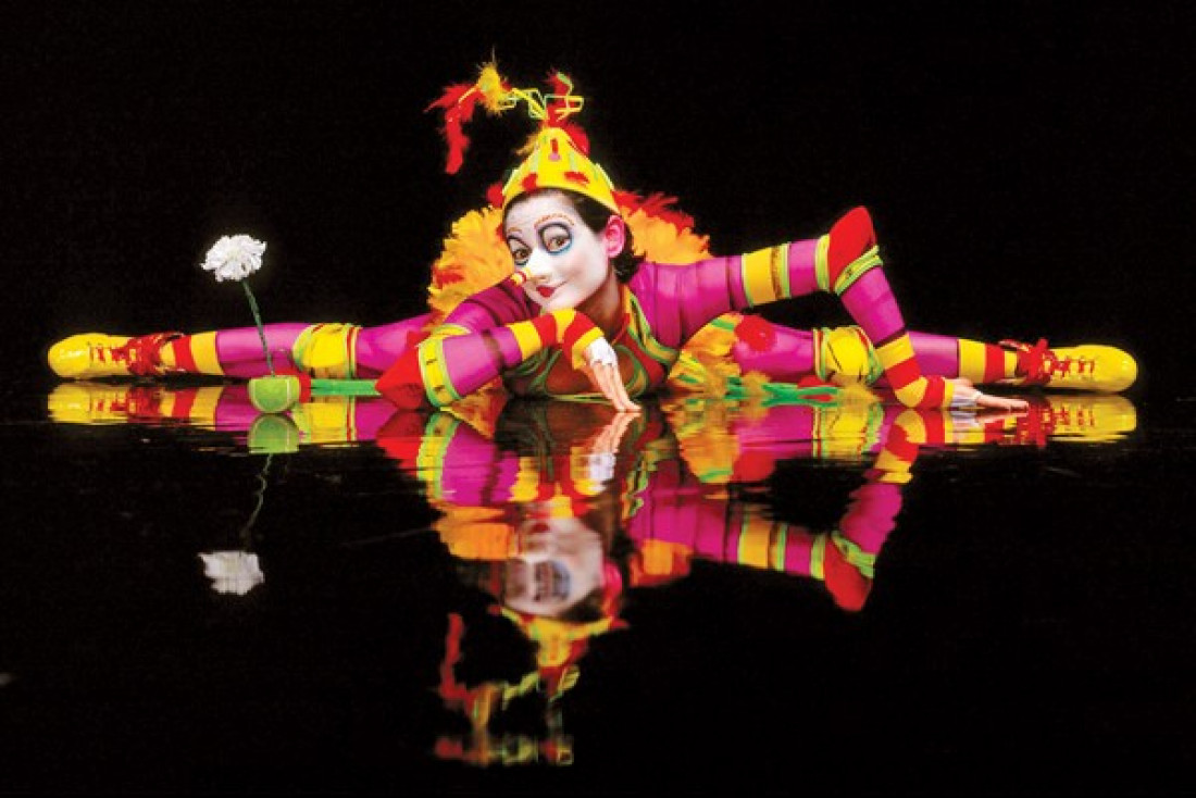 Cirque du Soleil: Superar todo lo visto