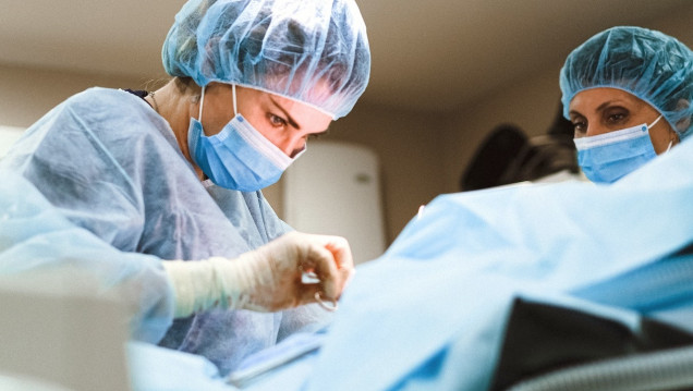 imagen Argentina se suma al reducido grupo de países que realiza cirugía cardíaca fetal