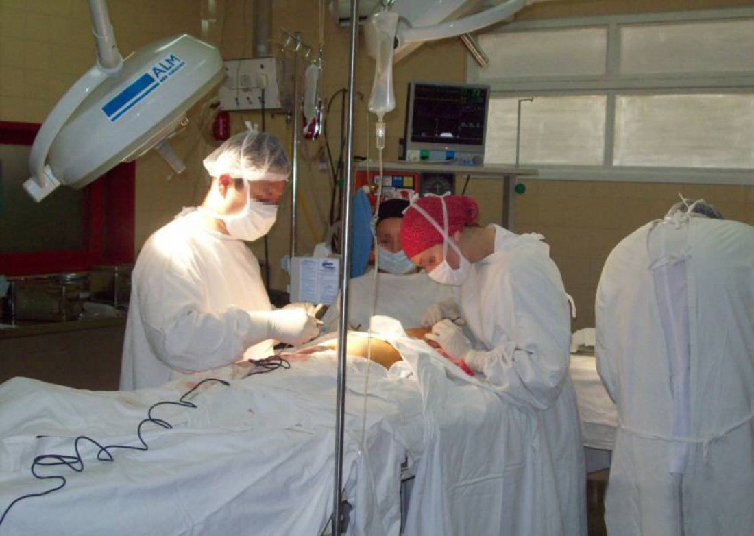 Sigue el conflicto entre los cirujanos y la OSEP