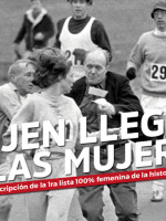 Defienden la lista de mujeres: "La ley no menciona la palabra hombre"