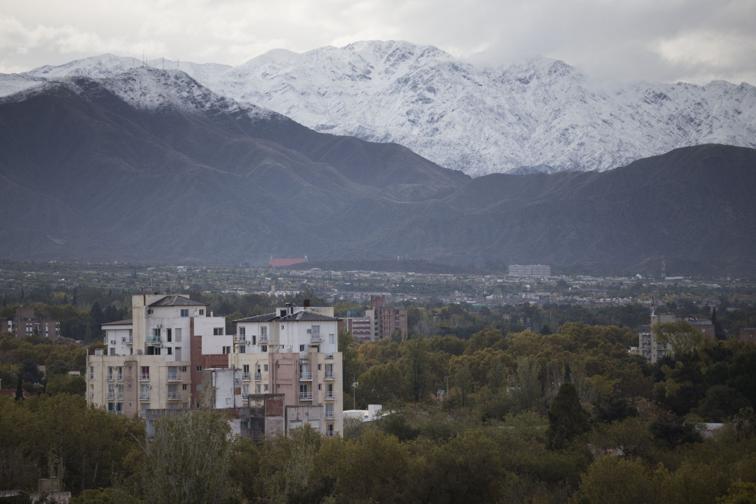 Qué hace de Mendoza una zona sísmica